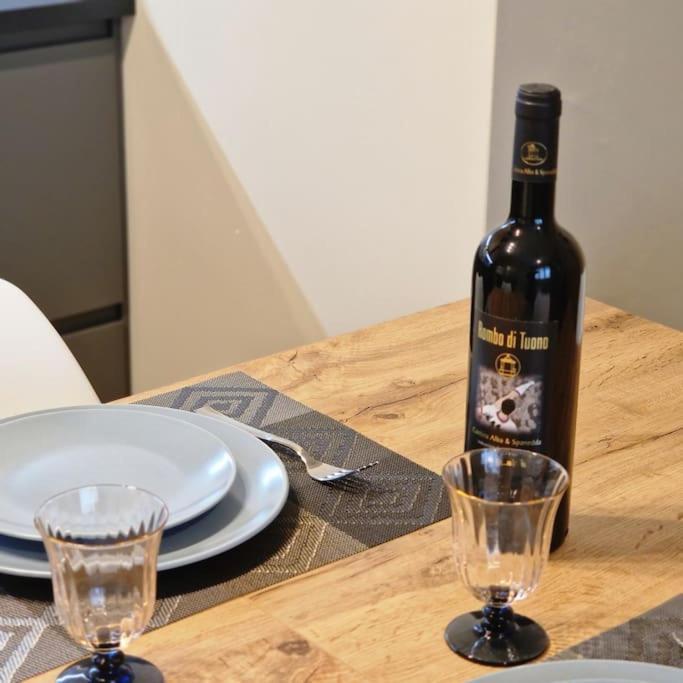 Corso Vittorio 364 Apartment Каляри Екстериор снимка