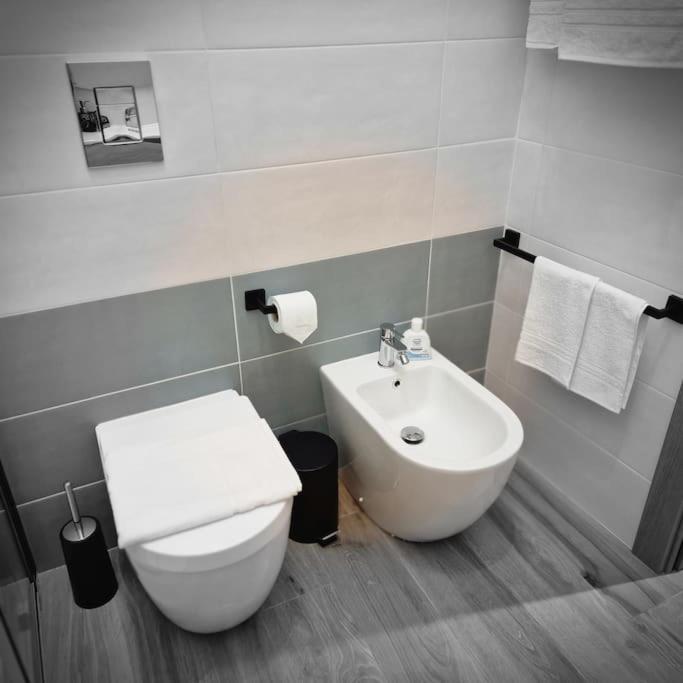 Corso Vittorio 364 Apartment Каляри Екстериор снимка